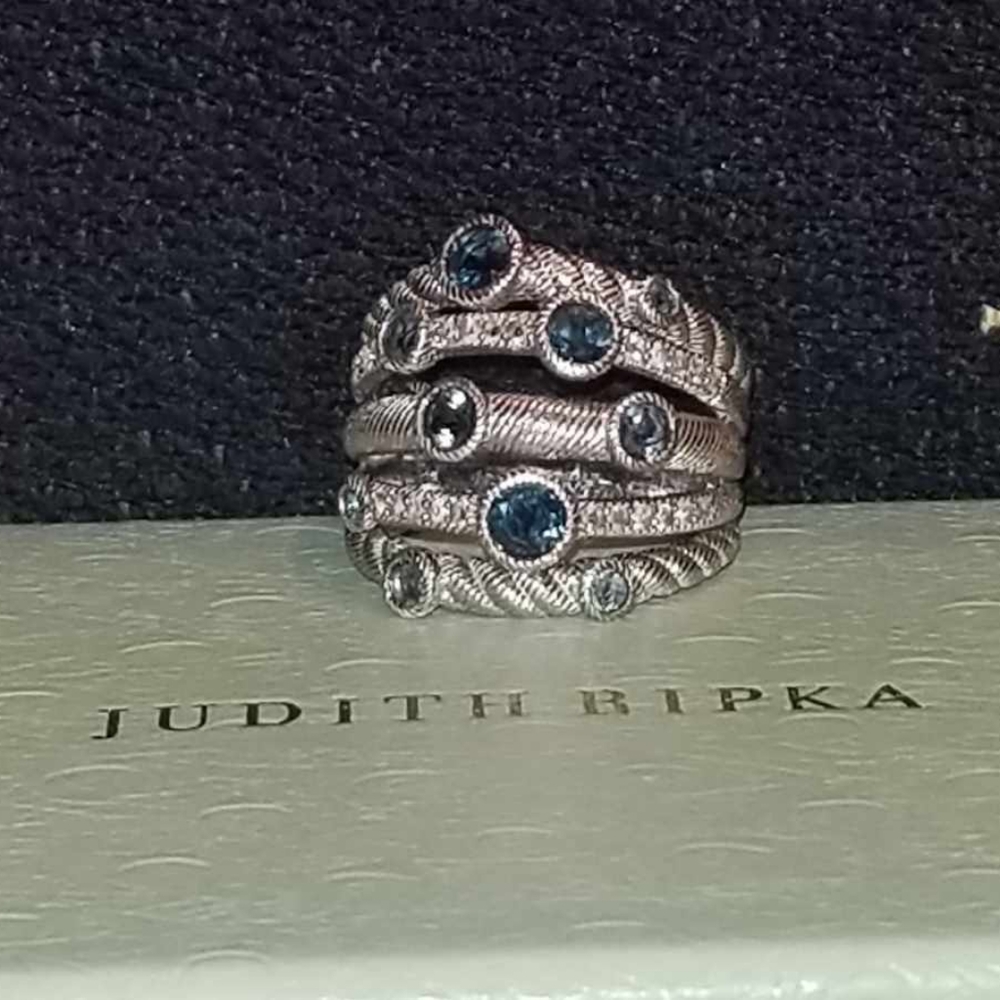 JUDITH RIPKA Ring - Picture 2 of 4